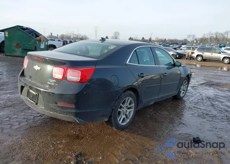 2013 Chevrolet Malibu 1Lt z USA, uszkodzony, nr VIN 1G11C5SAXDF242093